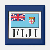 Fiji Magneet (Voorkant)
