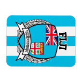 Fiji Magneet (Horizontaal)