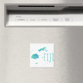 Fiji Magneet (Insitu (Vaatwasser))