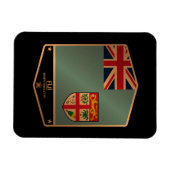 Fiji Magneet (Horizontaal)