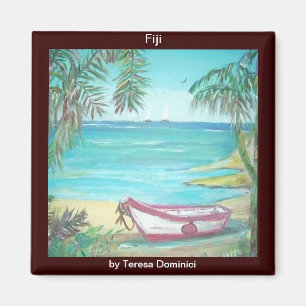 Fiji Magnet