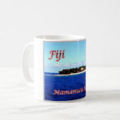 Fiji - Mamanuca Island - Koffiemok (Voorkant links)