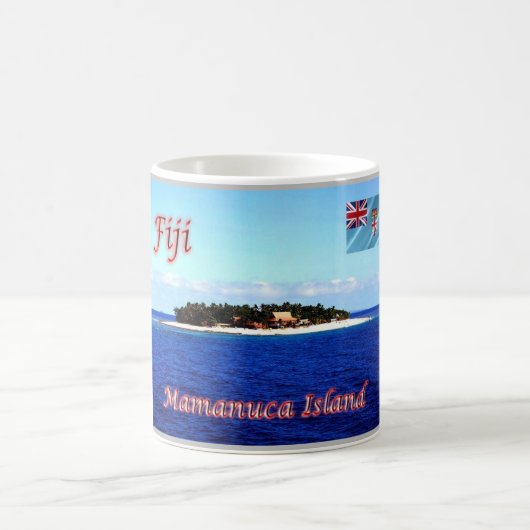Fiji - Mamanuca Island - Koffiemok (Center)