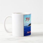 Fiji - Mamanuca Island - Koffiemok (Links)