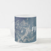 Fiji Matglas Mok (Voorkant links)