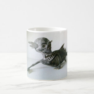 FIJI MERMAID Cup beroemd gemaakt door Juan Cabana Koffiemok