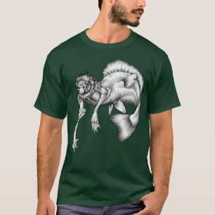 Fiji Mermaid T-shirt