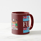 Fiji Modern Mok (Voorkant rechts)