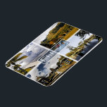 Fiji - Mozaïek - Magneet<br><div class="desc">Hier vind je het souvenir van je vakantie. Deze categorie bevat souvenirs van vele plaatsen in: FJ0013 Oceania - Fiji - Denarau Island - Nava - Sri Siva Subramaniya - Nadi - Suva. Verbaasd vrienden en familieleden met de unieke souvenirs van je geweldige reis! Probeer ons!</div>