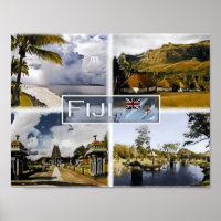 Fiji - Mozaïek -
