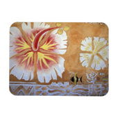 Fiji, muurkunst. magneet (Horizontaal)