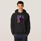 Fiji Netball Hoodie (Voorkant volledig)