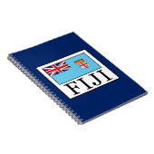 Fiji Notitieboek (Rechterzijde)