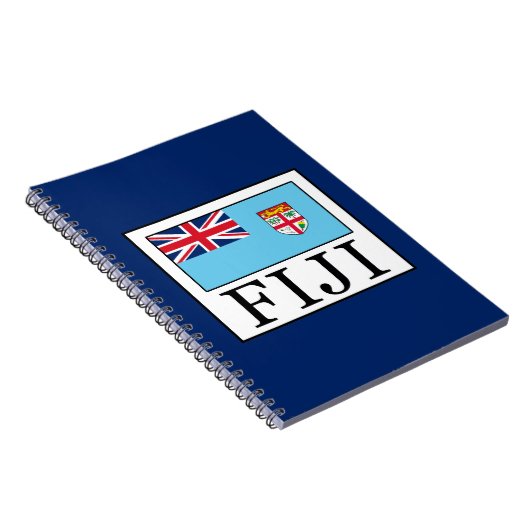 Fiji Notitieboek (Rechterzijde)
