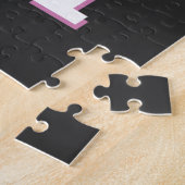 Fiji  Palm Trees Summer Beach Legpuzzel (Zijkant)