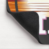 Fiji  Palm Trees Summer Beach Muismat (Hoek)