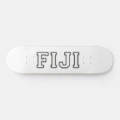 Fiji Persoonlijk Skateboard (Horizontaal)