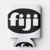 Fiji Polinesië Blikjeskoeler (Achterkant)