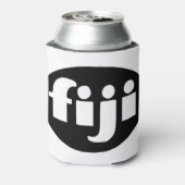Fiji Polinesië Blikjeskoeler (Blikje Achterkant)