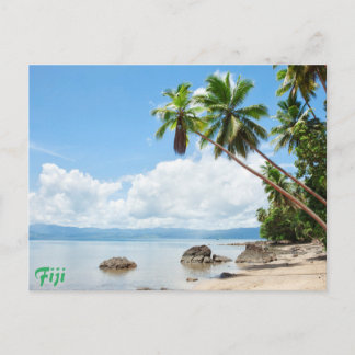 Fiji Post Card Briefkaart
