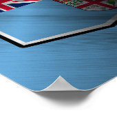 Fiji Poster (Hoek)