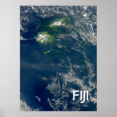 FIJI-Poster Poster (Voorkant)