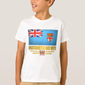 Fiji Pride T-shirt (Voorkant)