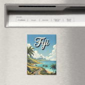  Fiji Reizen Magneet (Insitu (Vaatwasser))