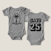 Fiji rugby (Ontwerp Voorkant & Achterkant)