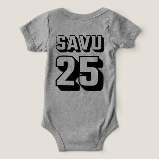 Fiji rugby (Design achterkant)