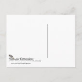 Fiji Save the Date, briefkaart (Achterkant)