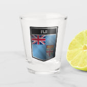 Fiji Shot Glas (Voorkant)