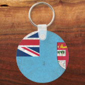 Fiji Sleutelhanger (Voorkant)
