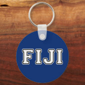 Fiji Sleutelhanger (Voorkant)