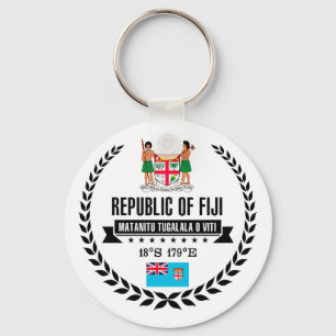 Fiji Sleutelhanger