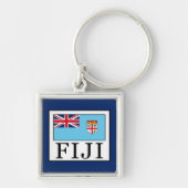 Fiji Sleutelhanger (Voorkant)