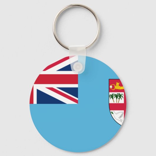 fiji sleutelhanger (Voorkant)