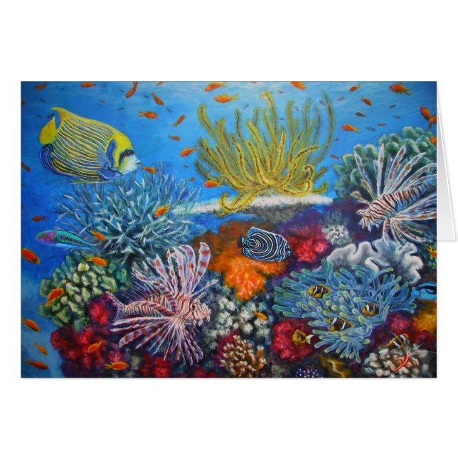 Fiji soft rief (Voorkant Horizontaal)