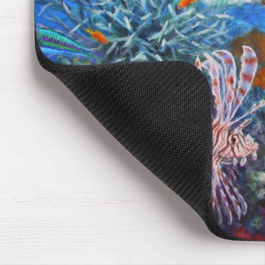 Fiji soft rief muismat (Hoek)