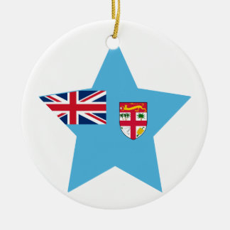 Fiji Star Keramisch Ornament