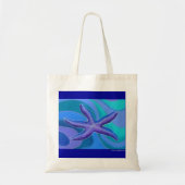 FIJI STARFISH TOTE BAG (Voorkant)