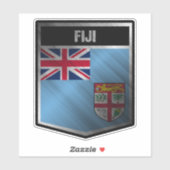 Fiji Sticker (Vel)