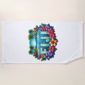 Fiji Strandlaken (Voorkant)