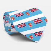 fiji stropdas (Opgerold)