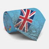 Fiji Stropdas (Opgerold)