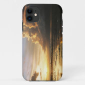 Fiji sunset 3 Case-Mate iPhone case (Achterkant)