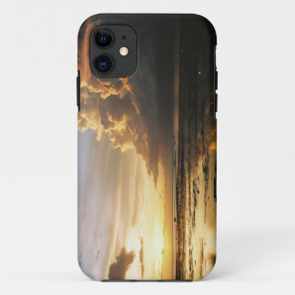 Fiji sunset 3 Case-Mate iPhone case