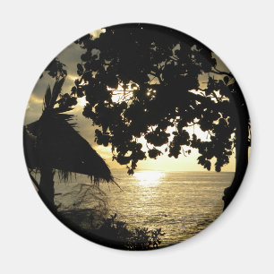 Fiji Sunset Magneet