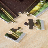 Fiji - Suva bij nacht - Legpuzzel (Zijkant)