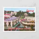 Fiji - Suva - Briefkaart (Voorkant)